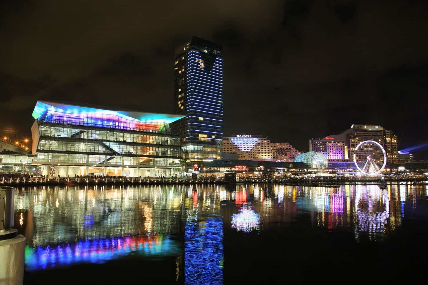 Darling harbour