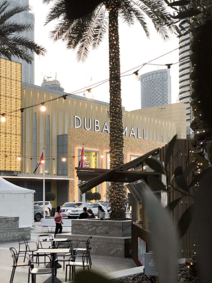 Dubai mall