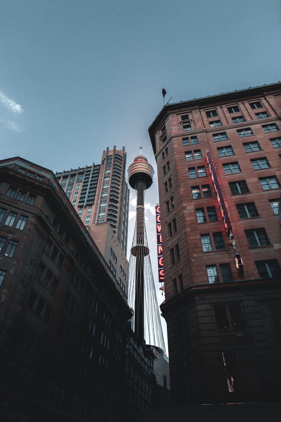 Sydney tower eye