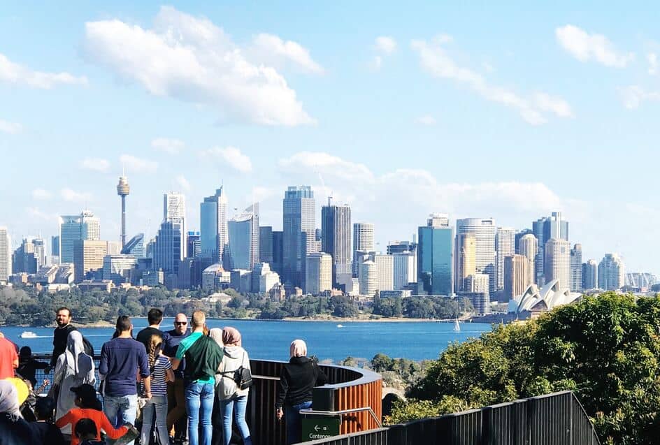 Taronga zoo