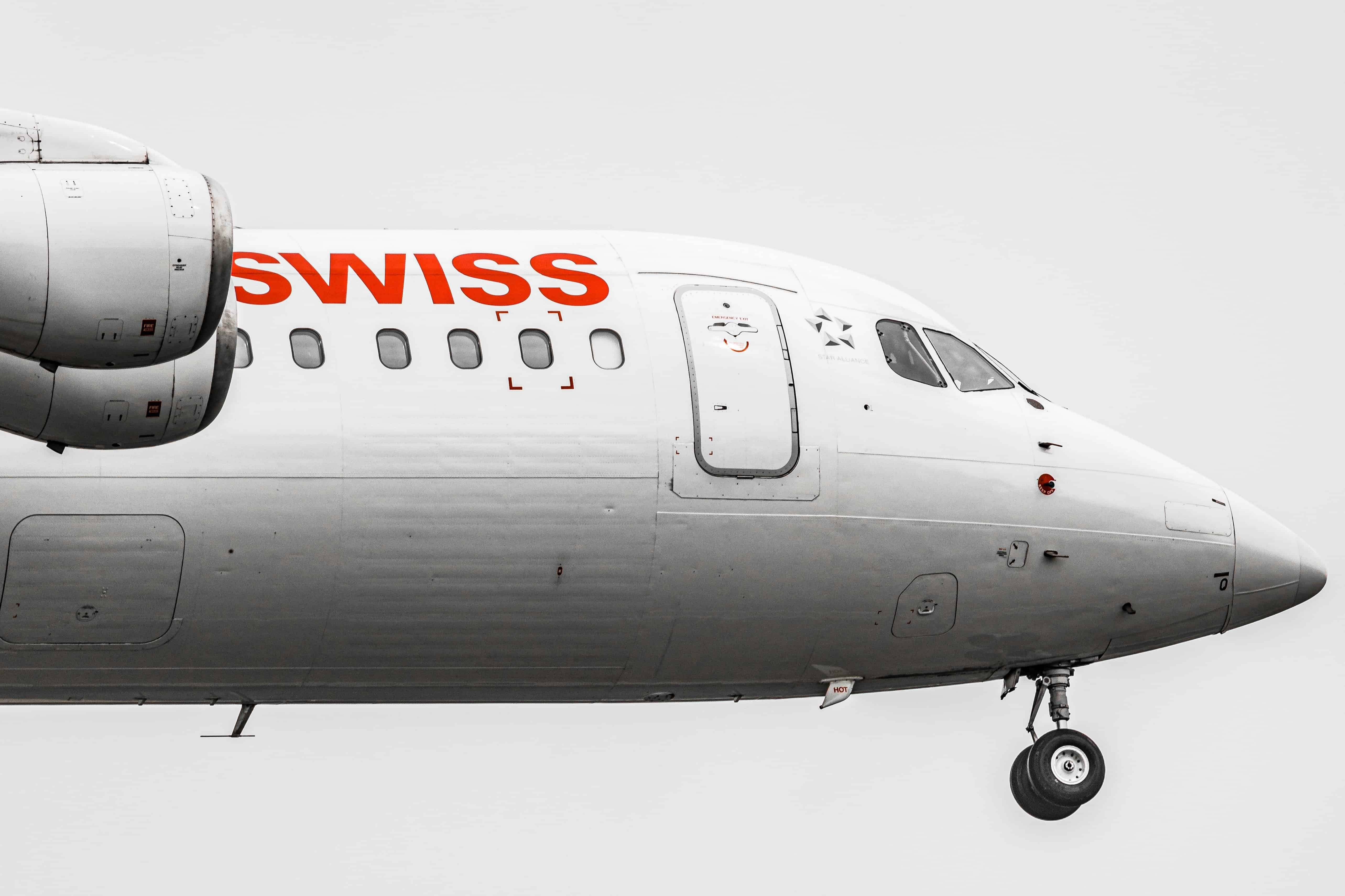 swiss air