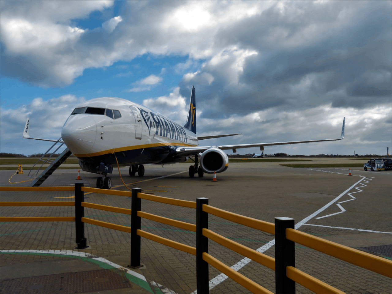 Ryanair er generelt meget punktlig, men elendige til at udbetale kompensation