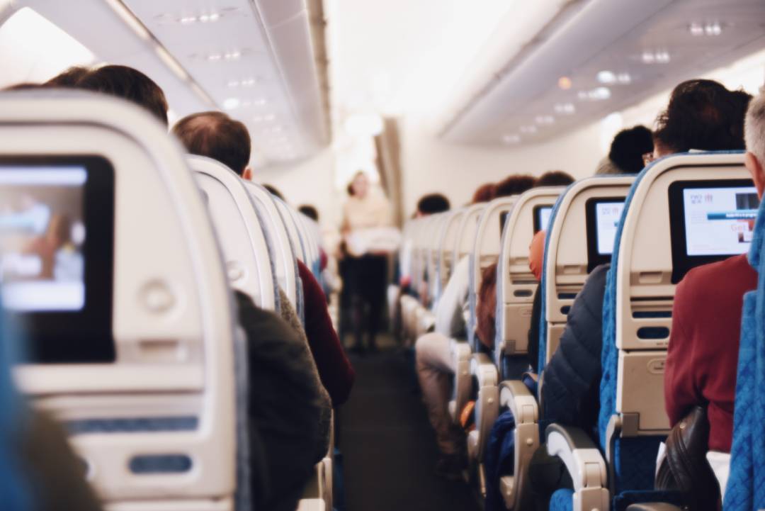 hvilke sæde er de sikreste i flyet?